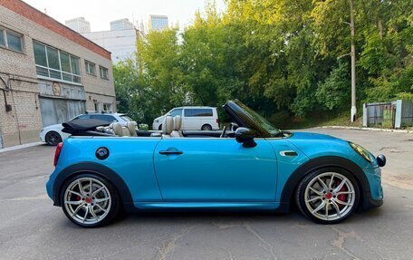 MINI Cabrio, 2019 год, 3 850 000 рублей, 4 фотография