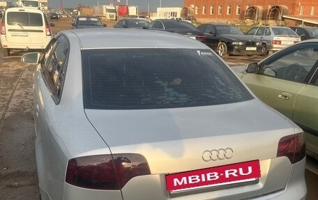 Audi A4, 2005 год, 494 444 рублей, 7 фотография
