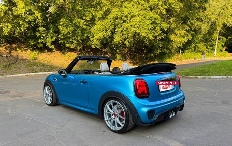 MINI Cabrio, 2019 год, 3 850 000 рублей, 7 фотография