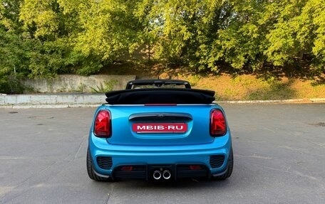 MINI Cabrio, 2019 год, 3 850 000 рублей, 6 фотография