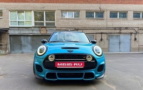 MINI Cabrio, 2019 год, 3 850 000 рублей, 2 фотография