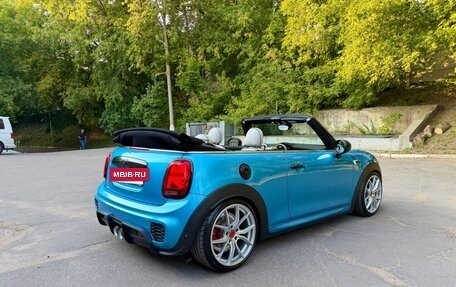 MINI Cabrio, 2019 год, 3 850 000 рублей, 5 фотография