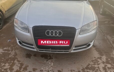 Audi A4, 2005 год, 494 444 рублей, 8 фотография