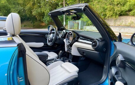 MINI Cabrio, 2019 год, 3 850 000 рублей, 14 фотография