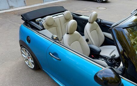 MINI Cabrio, 2019 год, 3 850 000 рублей, 15 фотография