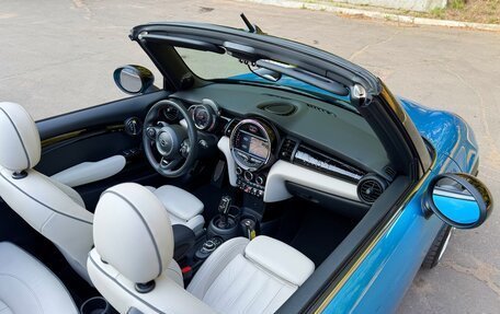 MINI Cabrio, 2019 год, 3 850 000 рублей, 13 фотография