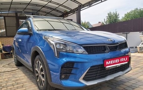 KIA Rio IV, 2021 год, 2 050 000 рублей, 2 фотография