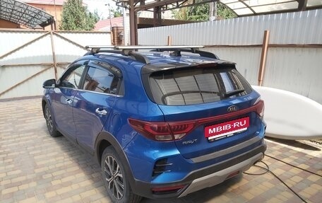 KIA Rio IV, 2021 год, 2 050 000 рублей, 4 фотография