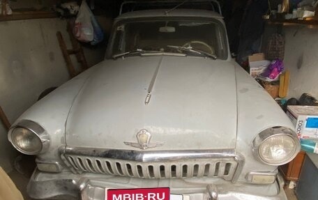 ГАЗ 21 «Волга», 1961 год, 200 000 рублей, 5 фотография