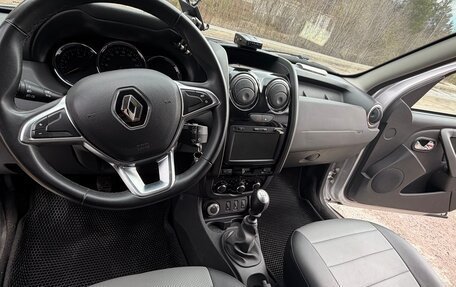 Renault Duster I рестайлинг, 2020 год, 1 600 000 рублей, 4 фотография