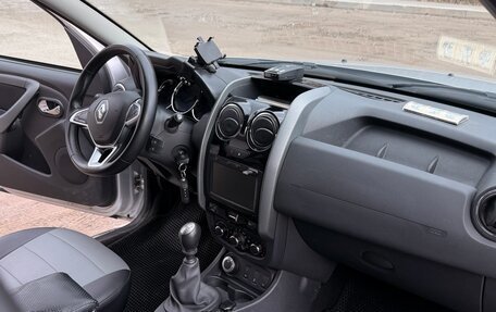 Renault Duster I рестайлинг, 2020 год, 1 600 000 рублей, 3 фотография