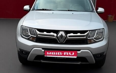 Renault Duster I рестайлинг, 2020 год, 1 600 000 рублей, 7 фотография