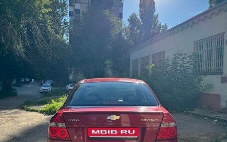 Chevrolet Aveo III, 2011 год, 530 000 рублей, 3 фотография