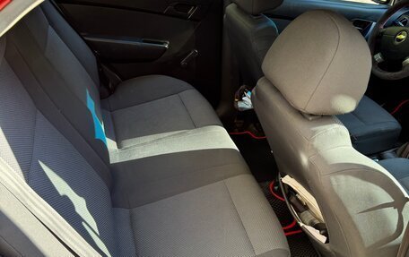 Chevrolet Aveo III, 2011 год, 530 000 рублей, 6 фотография