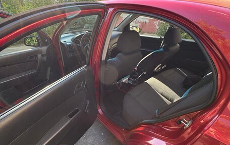 Chevrolet Aveo III, 2011 год, 530 000 рублей, 8 фотография