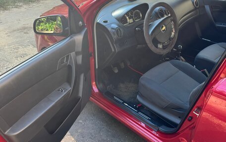 Chevrolet Aveo III, 2011 год, 530 000 рублей, 7 фотография