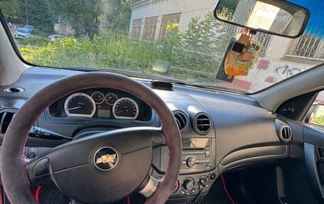 Chevrolet Aveo III, 2011 год, 530 000 рублей, 11 фотография