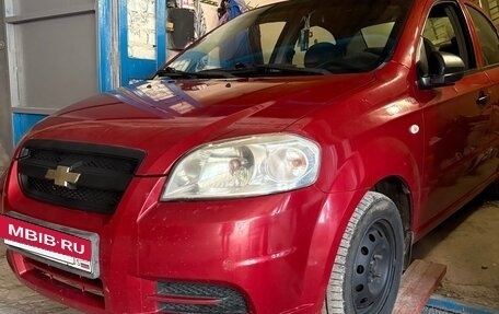 Chevrolet Aveo III, 2011 год, 530 000 рублей, 14 фотография