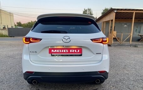 Mazda CX-5 II, 2025 год, 3 650 000 рублей, 6 фотография