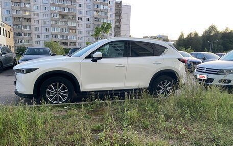 Mazda CX-5 II, 2025 год, 3 650 000 рублей, 23 фотография