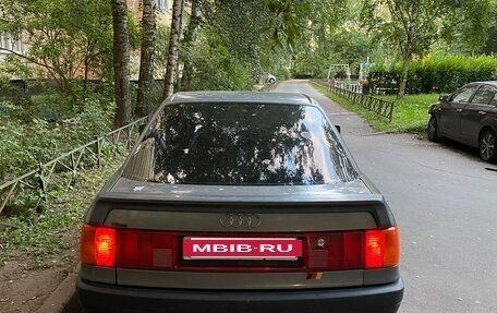 Audi 80, 1989 год, 270 000 рублей, 11 фотография