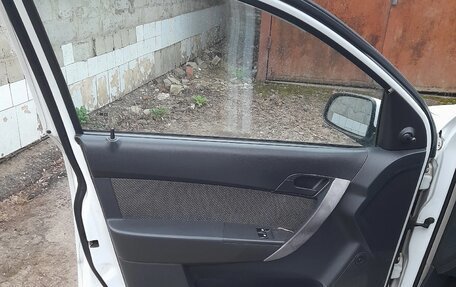Chevrolet Aveo III, 2011 год, 450 000 рублей, 5 фотография