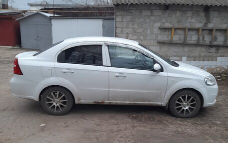 Chevrolet Aveo III, 2011 год, 450 000 рублей, 4 фотография