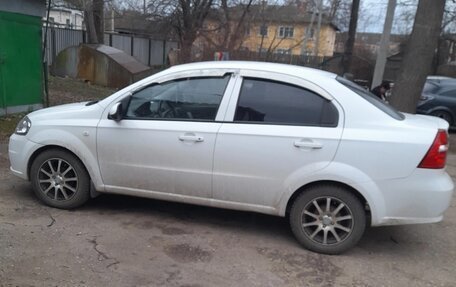 Chevrolet Aveo III, 2011 год, 450 000 рублей, 3 фотография