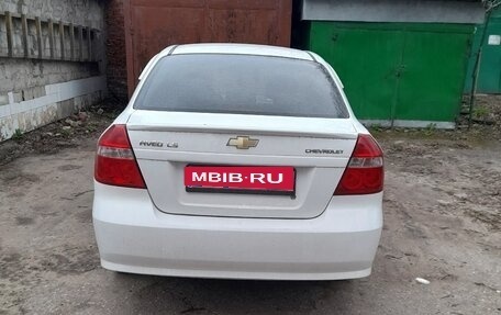 Chevrolet Aveo III, 2011 год, 450 000 рублей, 2 фотография