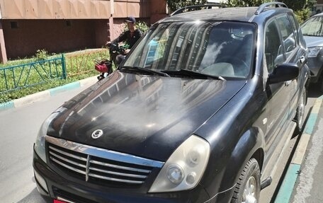 SsangYong Rexton III, 2006 год, 450 000 рублей, 2 фотография