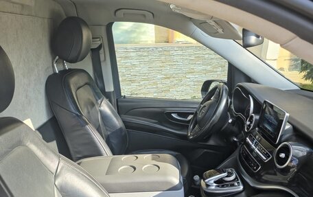 Mercedes-Benz V-Класс, 2015 год, 10 000 000 рублей, 11 фотография