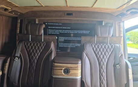Mercedes-Benz V-Класс, 2015 год, 10 000 000 рублей, 10 фотография