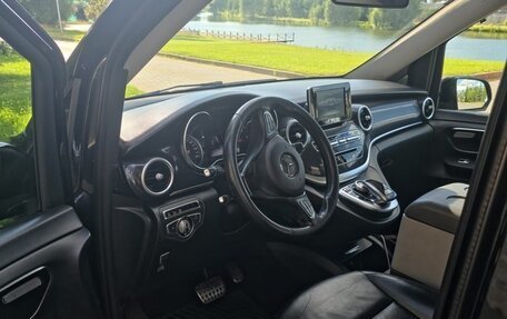 Mercedes-Benz V-Класс, 2015 год, 10 000 000 рублей, 13 фотография