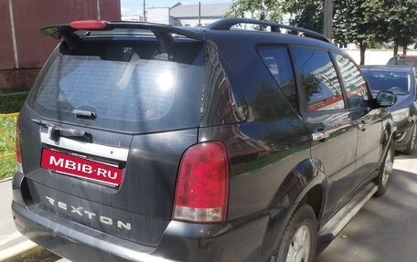 SsangYong Rexton III, 2006 год, 450 000 рублей, 4 фотография