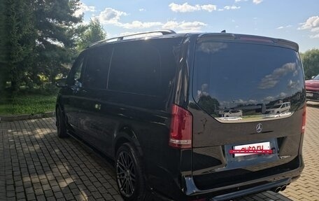 Mercedes-Benz V-Класс, 2015 год, 10 000 000 рублей, 3 фотография
