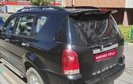 SsangYong Rexton III, 2006 год, 450 000 рублей, 3 фотография