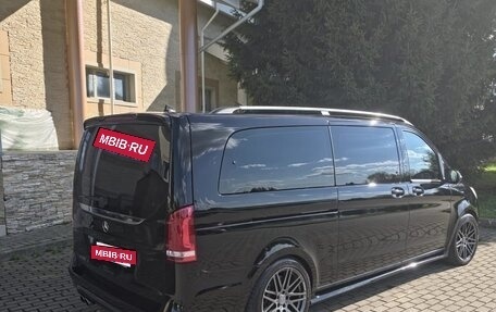 Mercedes-Benz V-Класс, 2015 год, 10 000 000 рублей, 4 фотография
