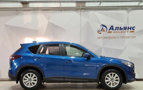 Mazda CX-5 II, 2012 год, 1 700 000 рублей, 2 фотография
