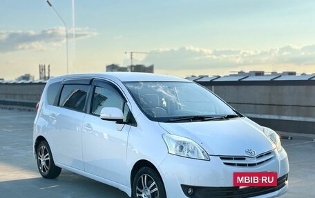Toyota Passo Sette, 2009 год, 765 000 рублей, 7 фотография
