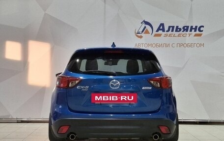 Mazda CX-5 II, 2012 год, 1 700 000 рублей, 4 фотография