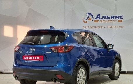Mazda CX-5 II, 2012 год, 1 700 000 рублей, 3 фотография