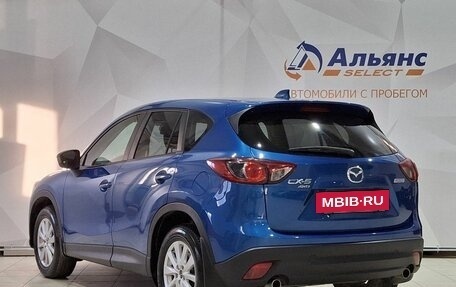 Mazda CX-5 II, 2012 год, 1 700 000 рублей, 5 фотография