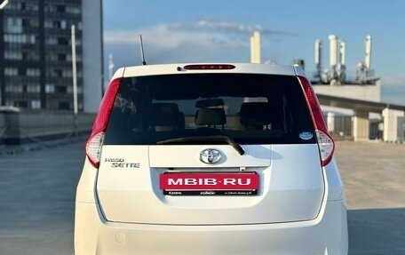 Toyota Passo Sette, 2009 год, 765 000 рублей, 4 фотография