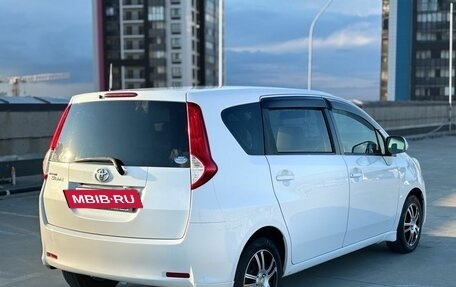 Toyota Passo Sette, 2009 год, 765 000 рублей, 5 фотография
