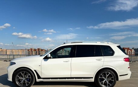 BMW X7, 2019 год, 8 125 000 рублей, 2 фотография