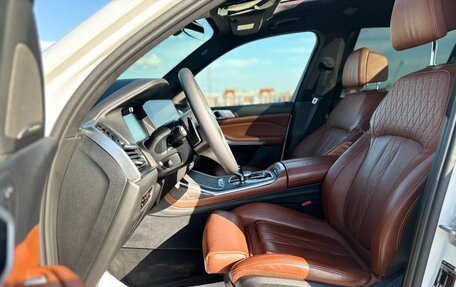 BMW X7, 2019 год, 8 125 000 рублей, 10 фотография