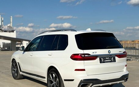 BMW X7, 2019 год, 8 125 000 рублей, 3 фотография