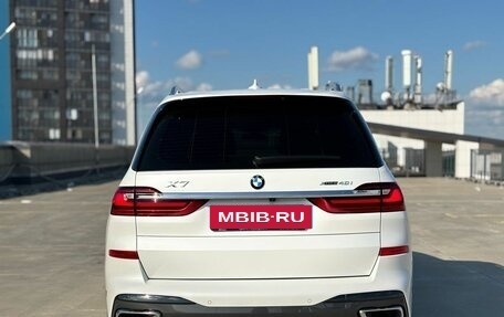 BMW X7, 2019 год, 8 125 000 рублей, 4 фотография