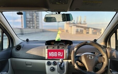 Toyota Passo Sette, 2009 год, 765 000 рублей, 17 фотография