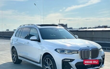 BMW X7, 2019 год, 8 125 000 рублей, 7 фотография